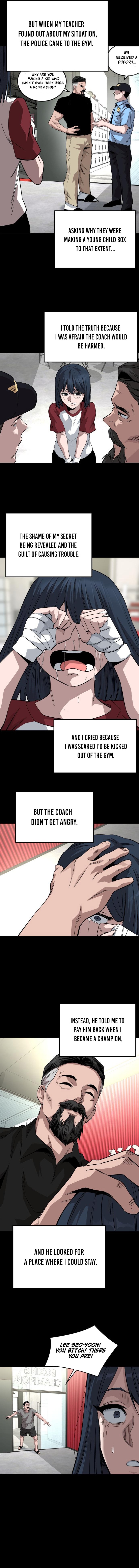 Read Smiling Boxer EN Manga Online