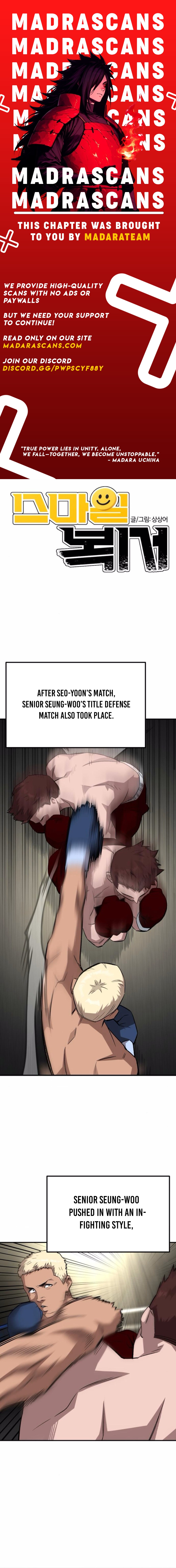 Read Smiling Boxer EN Manga Online