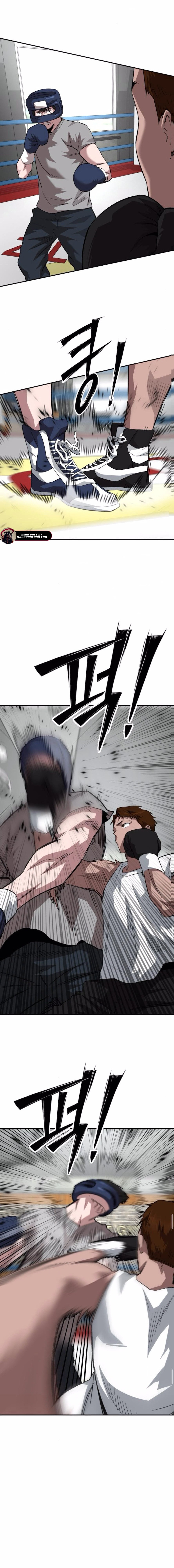Read Smiling Boxer EN Manga Online