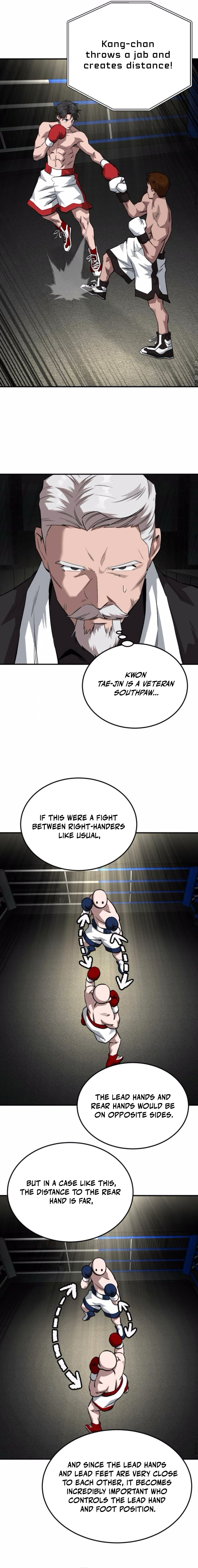 Read Smiling Boxer EN Manga Online