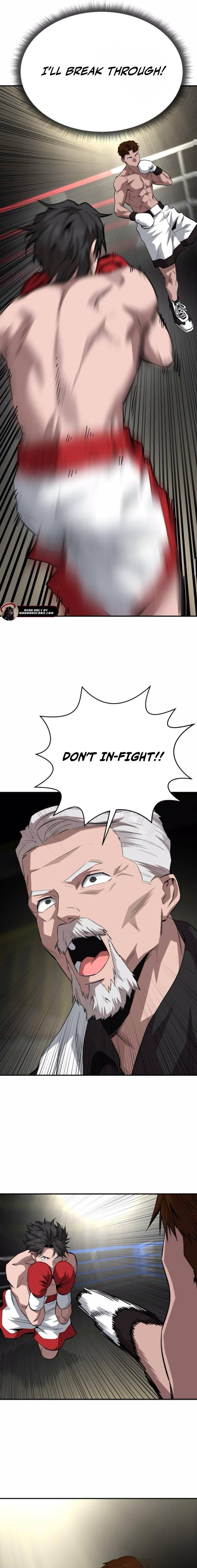 Read Smiling Boxer EN Manga Online