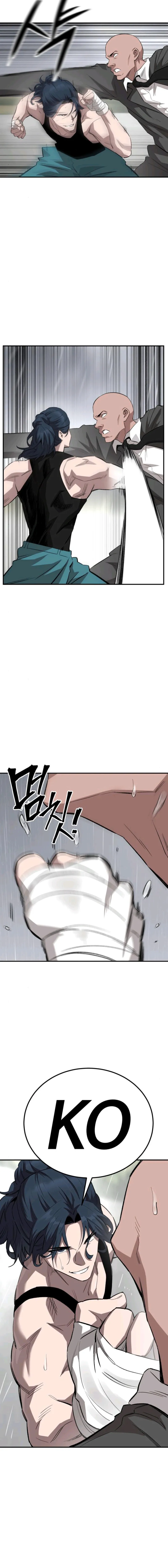 Read Smiling Boxer EN Manga Online