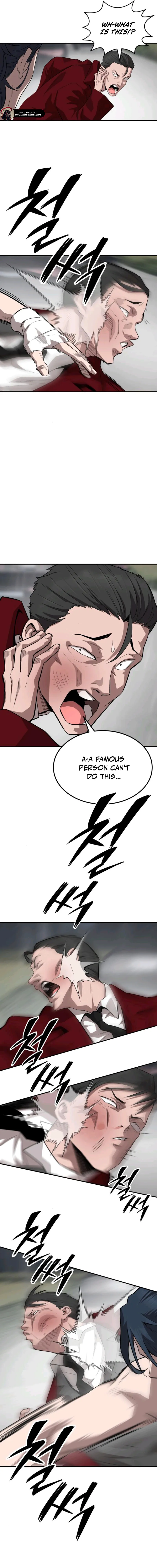 Read Smiling Boxer EN Manga Online