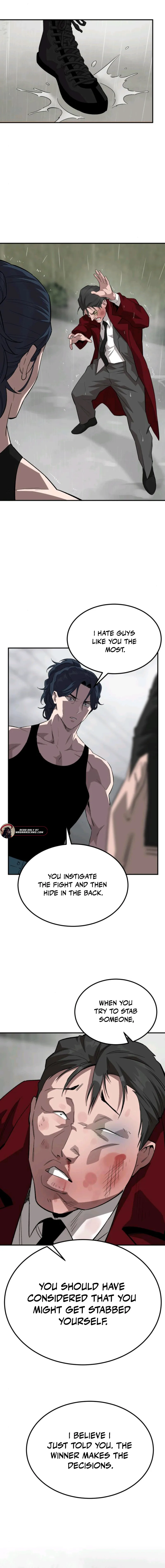 Read Smiling Boxer EN Manga Online