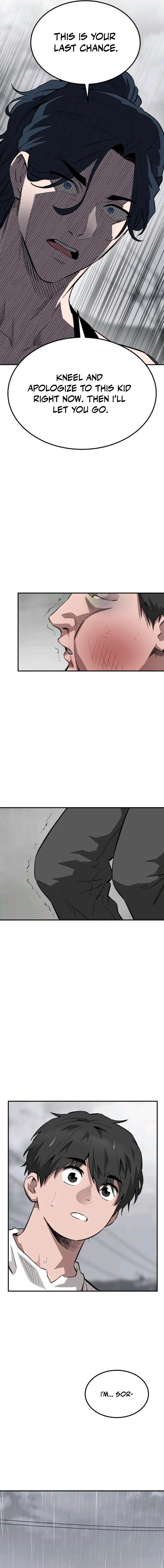 Read Smiling Boxer EN Manga Online