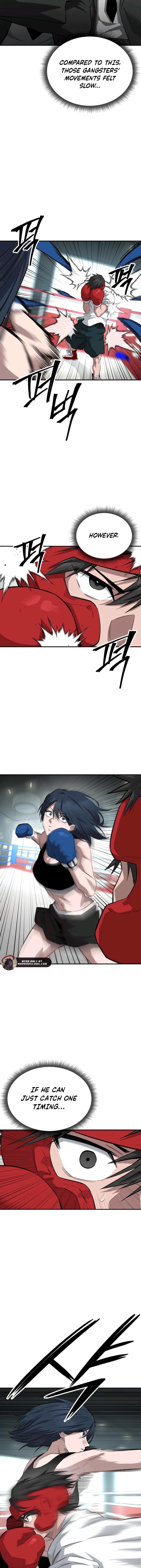 Read Smiling Boxer EN Manga Online