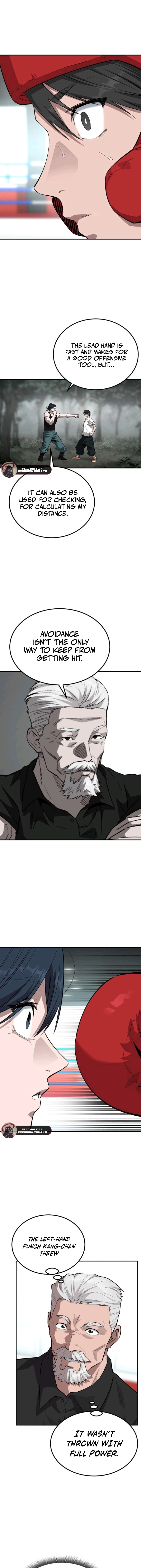 Read Smiling Boxer EN Manga Online