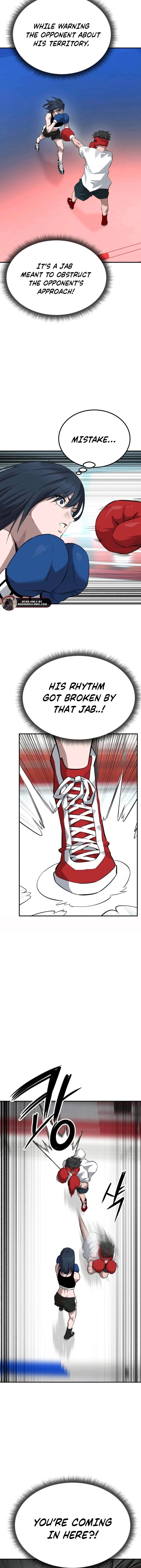 Read Smiling Boxer EN Manga Online