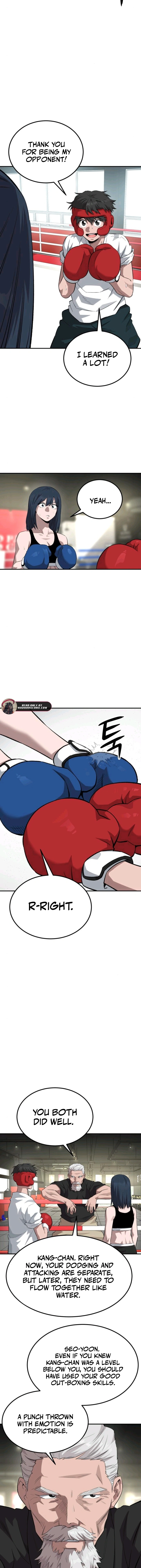 Read Smiling Boxer EN Manga Online