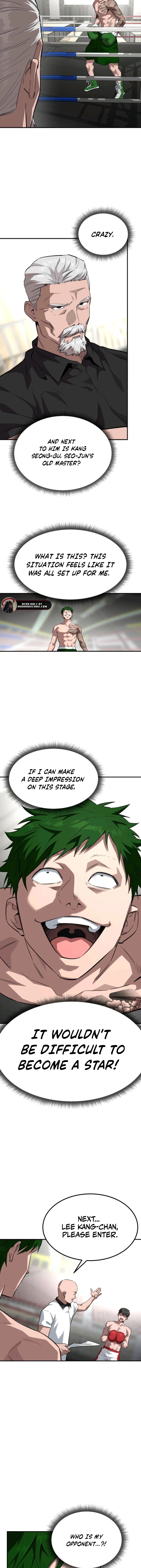 Read Smiling Boxer EN Manga Online