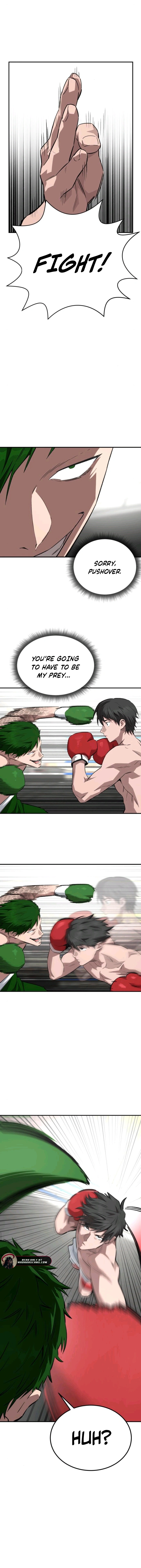 Read Smiling Boxer EN Manga Online