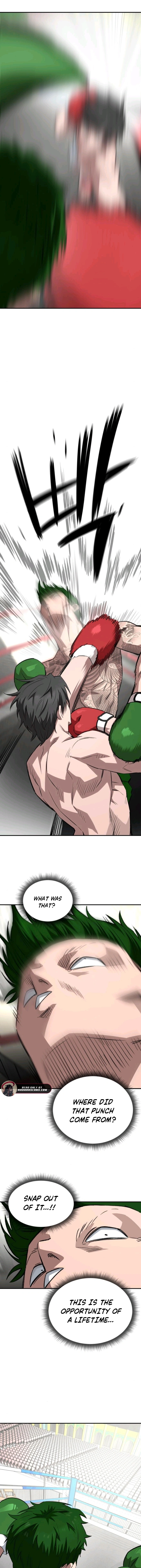 Read Smiling Boxer EN Manga Online