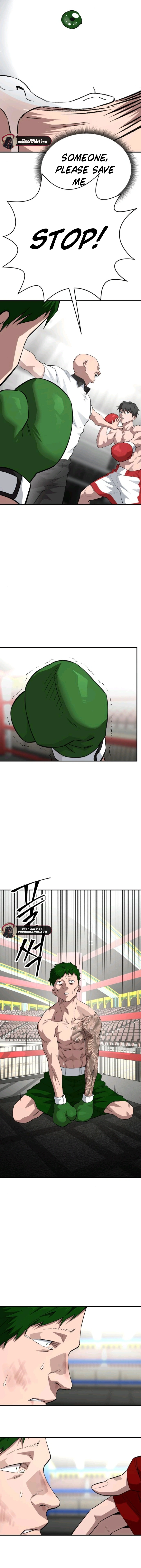 Read Smiling Boxer EN Manga Online