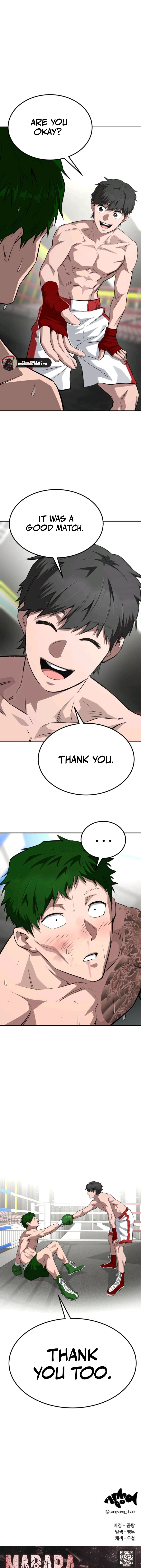 Read Smiling Boxer EN Manga Online
