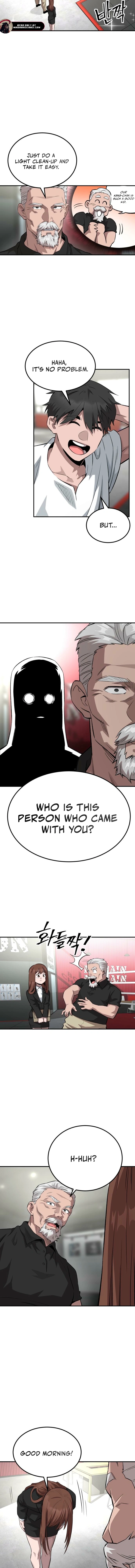 Read Smiling Boxer EN Manga Online