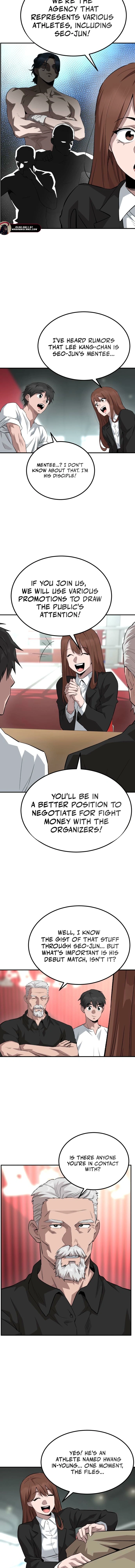 Read Smiling Boxer EN Manga Online