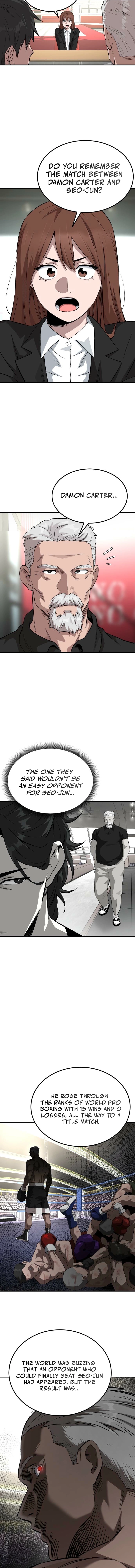 Read Smiling Boxer EN Manga Online