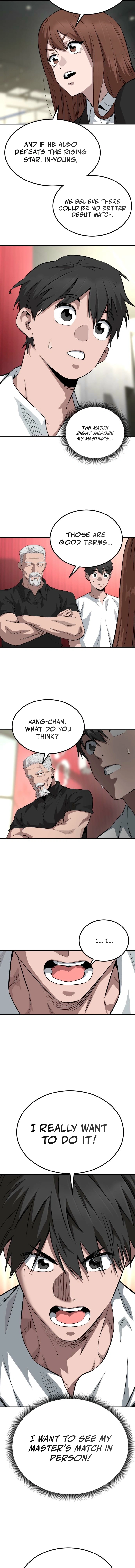 Read Smiling Boxer EN Manga Online