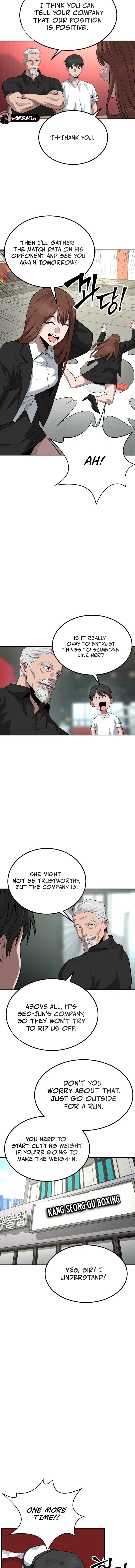 Read Smiling Boxer EN Manga Online