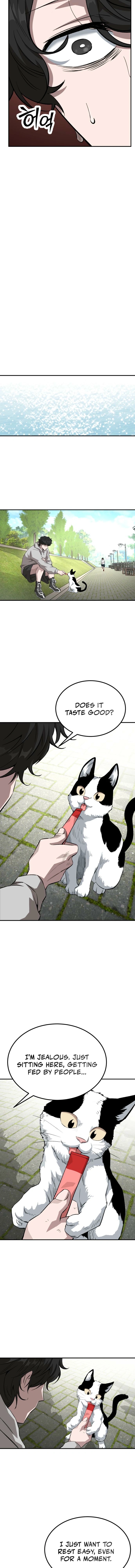 Read Smiling Boxer EN Manga Online