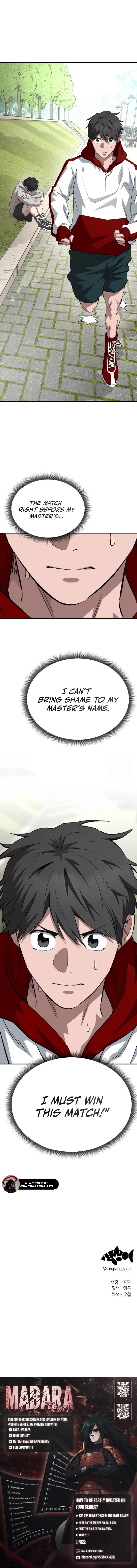 Read Smiling Boxer EN Manga Online