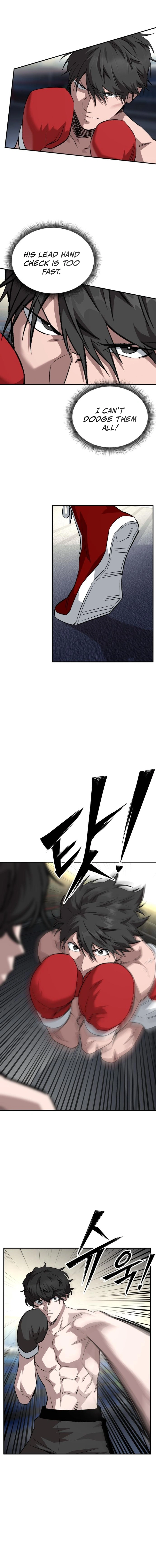 Read Smiling Boxer EN Manga Online