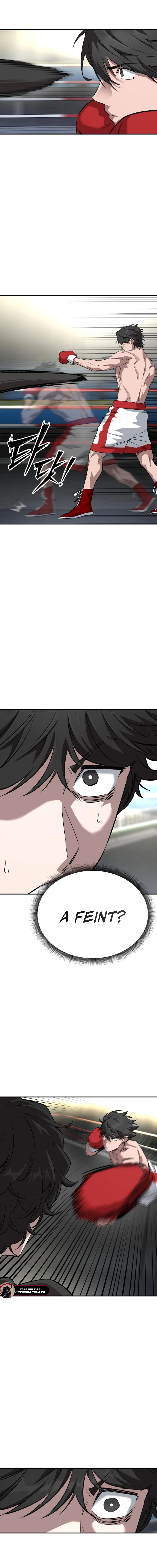 Read Smiling Boxer EN Manga Online