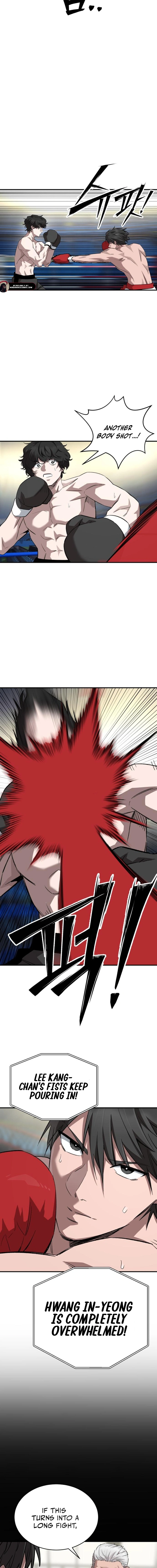 Read Smiling Boxer EN Manga Online