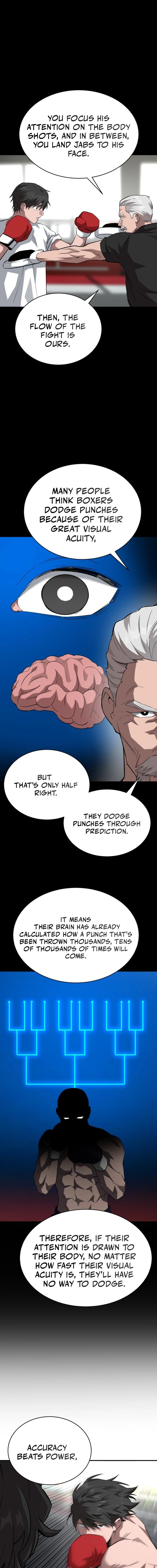 Read Smiling Boxer EN Manga Online