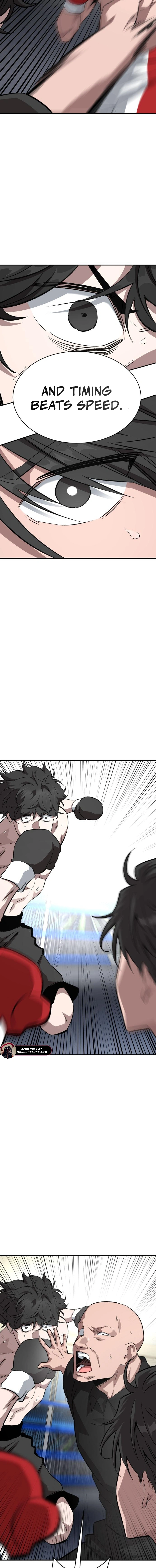 Read Smiling Boxer EN Manga Online