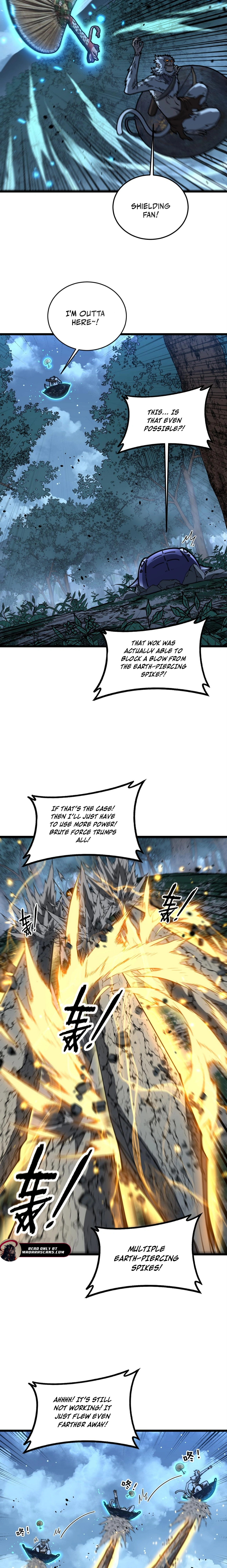 Read Snake Immortal_ The Tale of a Snake’s Cultivation to Immortality EN Manga Online