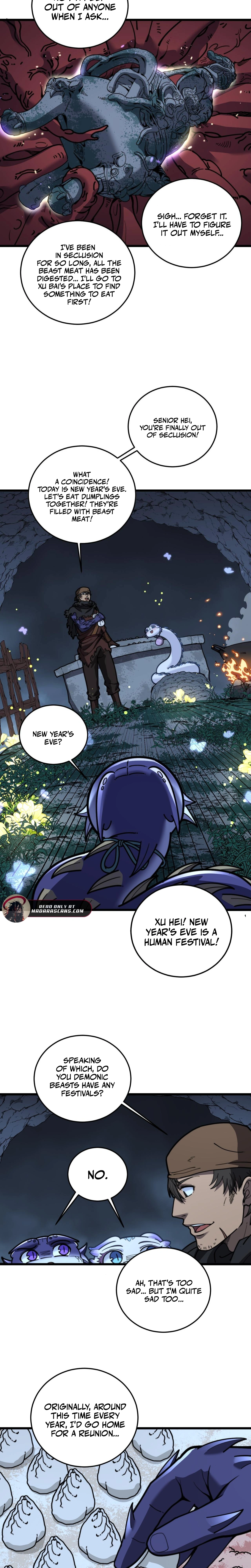 Read Snake Immortal_ The Tale of a Snake’s Cultivation to Immortality EN Manga Online