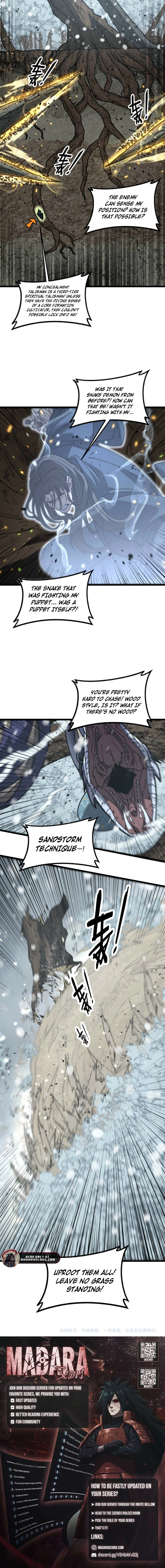 Read Snake Immortal_ The Tale of a Snake’s Cultivation to Immortality EN Manga Online