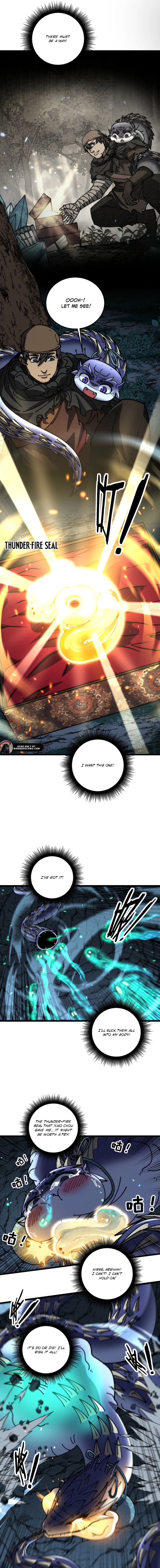 Read Snake Immortal_ The Tale of a Snake’s Cultivation to Immortality EN Manga Online
