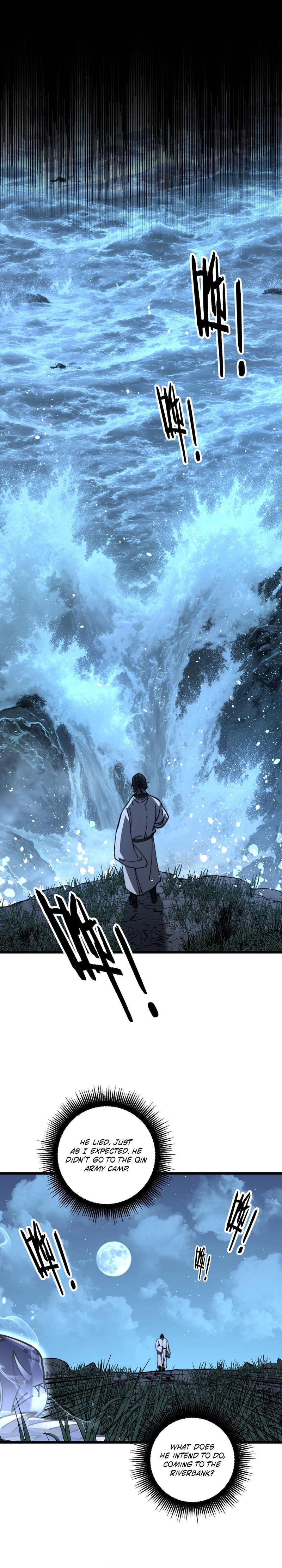 Read Snake Immortal_ The Tale of a Snake’s Cultivation to Immortality EN Manga Online