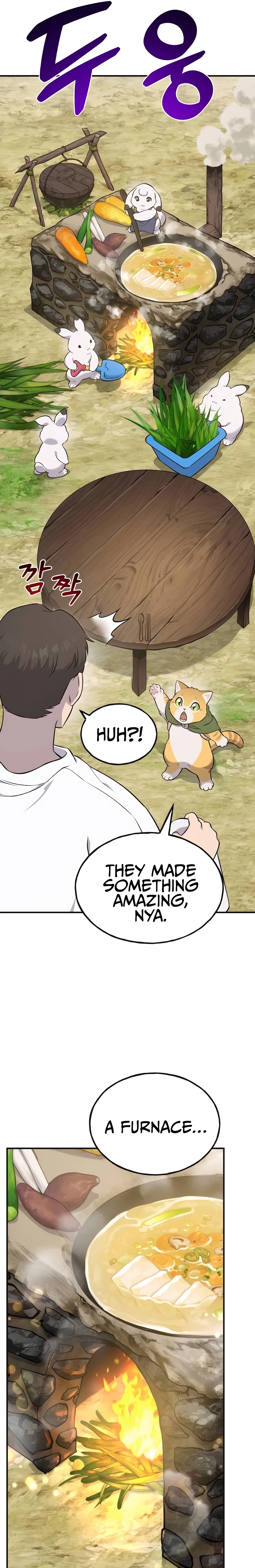 Read Solo Farming In The Tower EN Manga Online