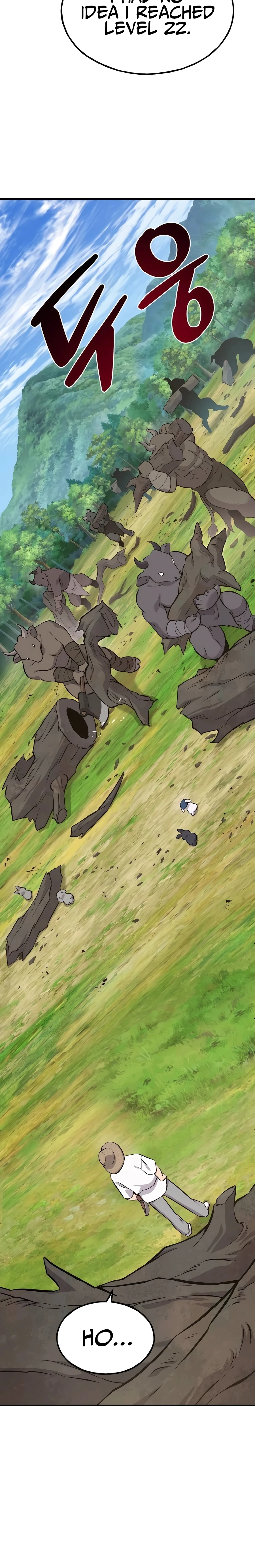 Read Solo Farming In The Tower EN Manga Online