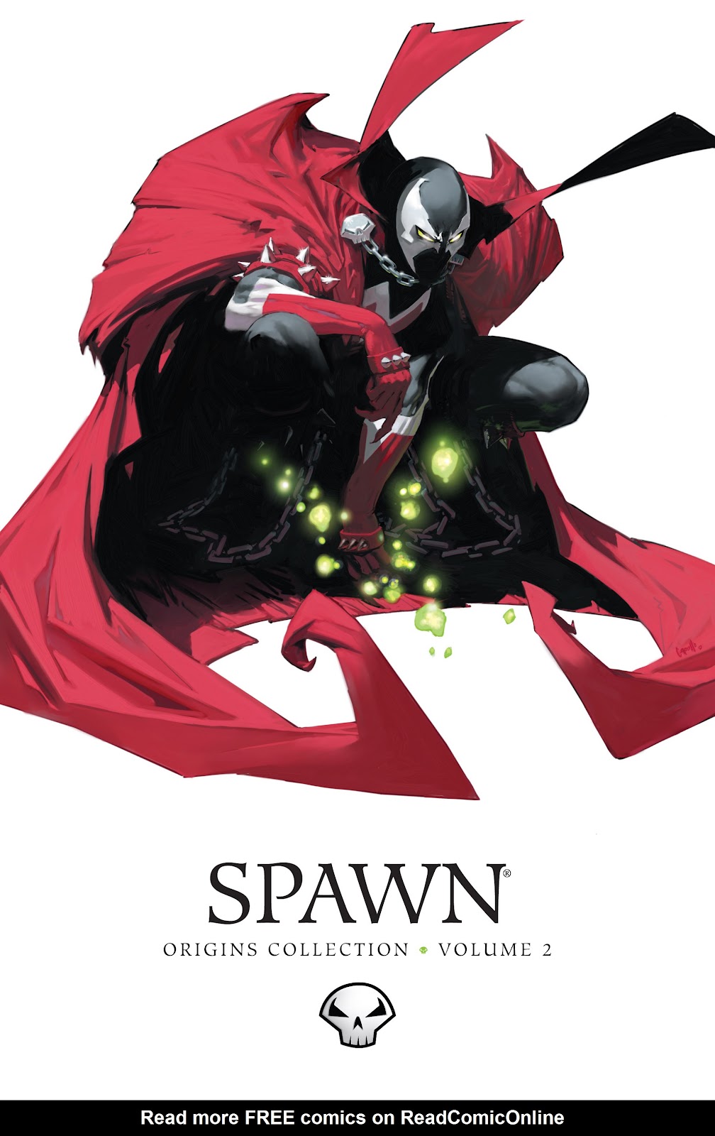 Read Spawn EN Manga Online