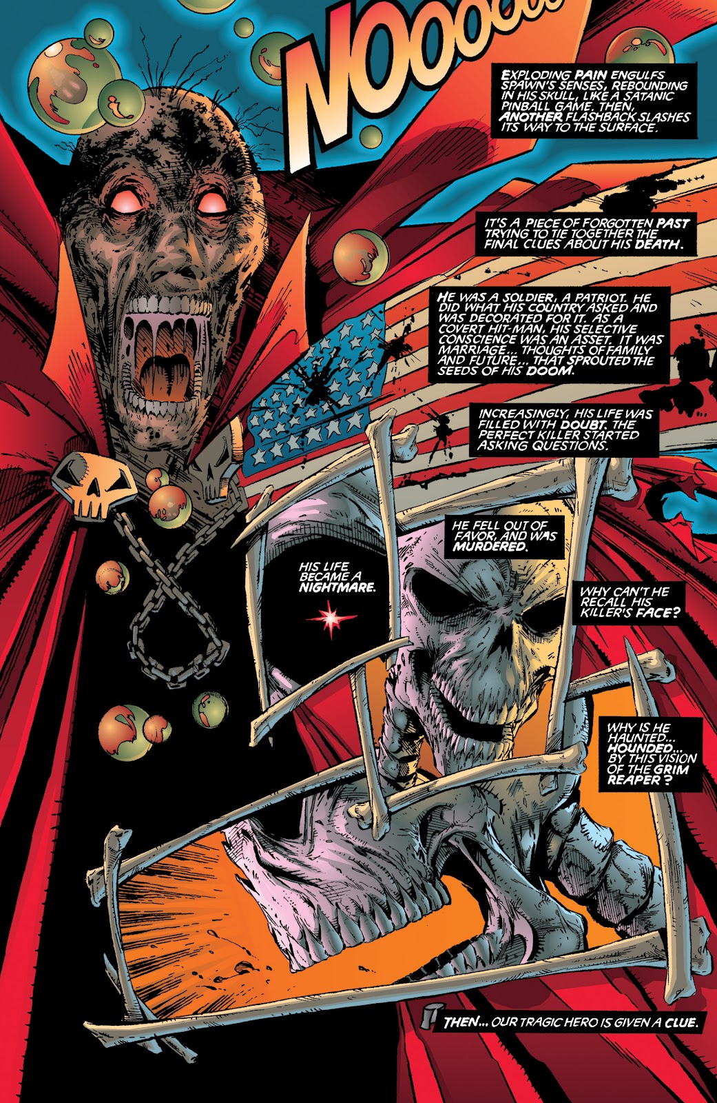 Read Spawn EN Manga Online