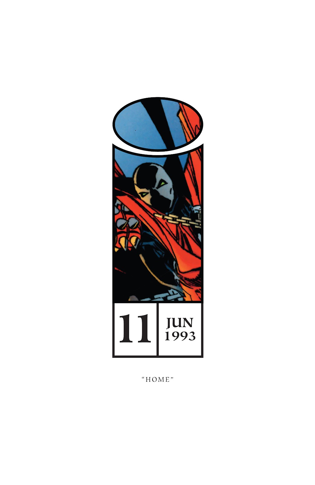 Read Spawn EN Manga Online