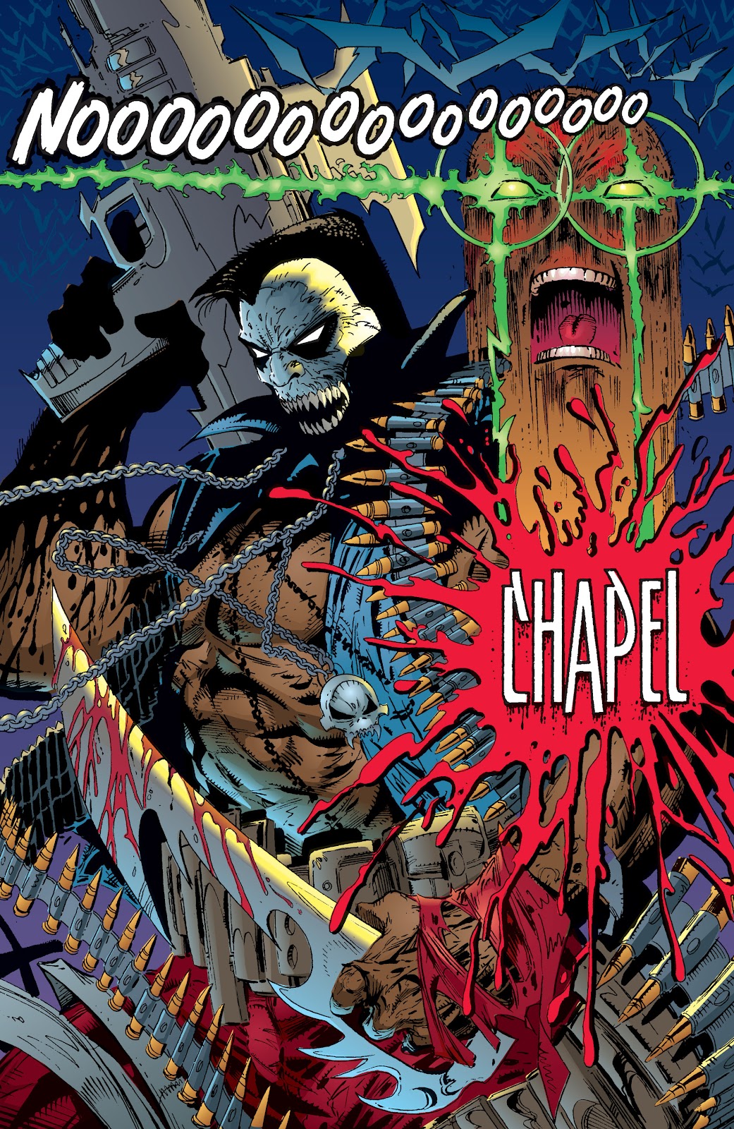 Read Spawn EN Manga Online