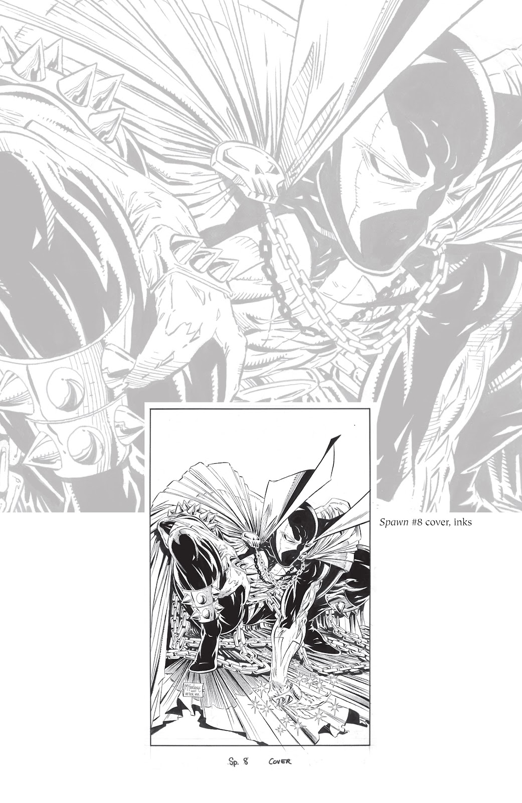 Read Spawn EN Manga Online