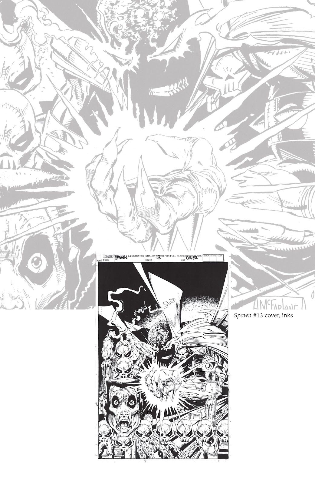 Read Spawn EN Manga Online