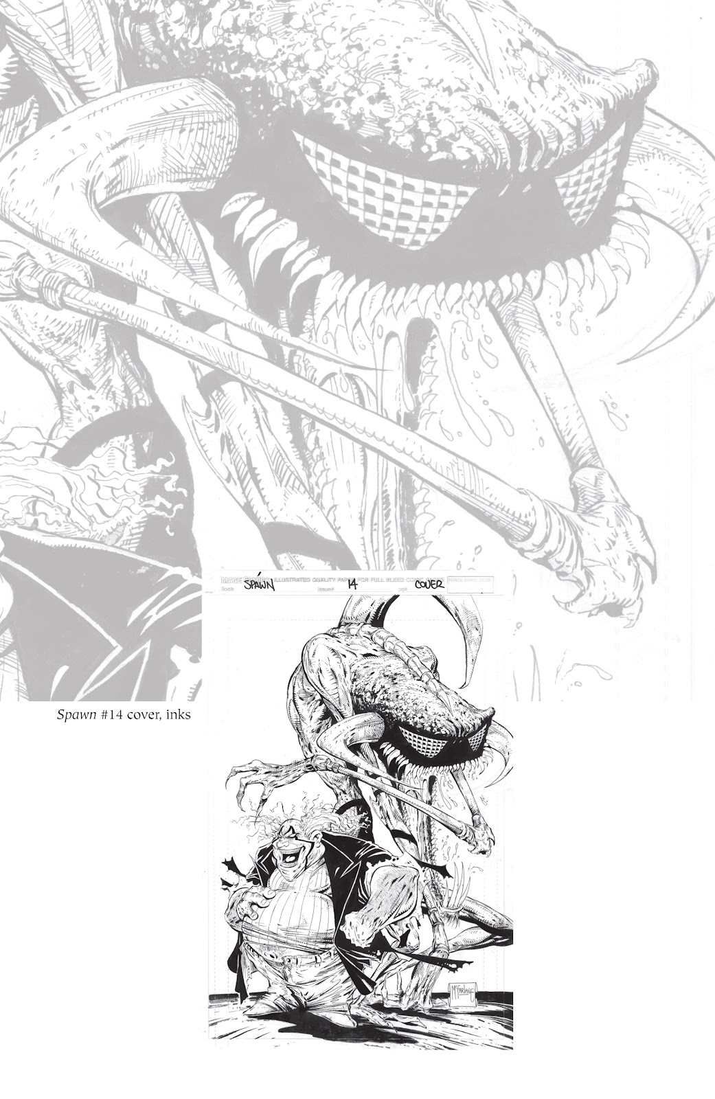 Read Spawn EN Manga Online