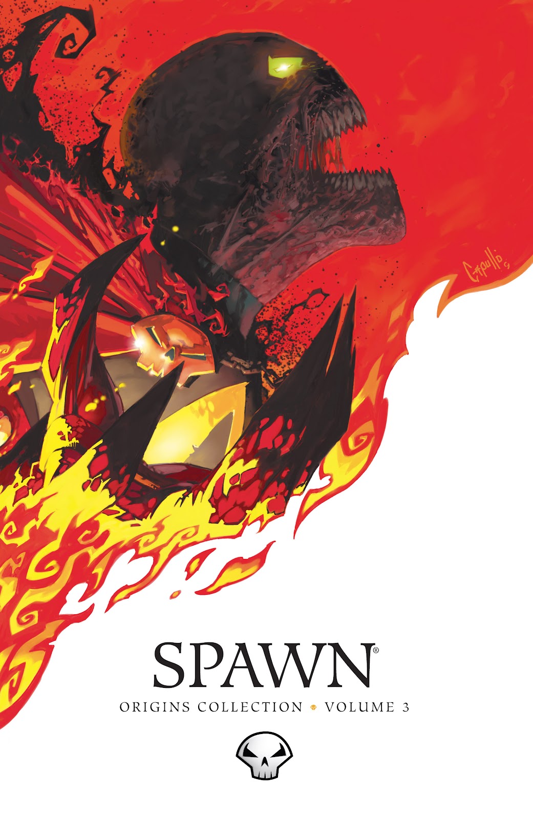 Read Spawn EN Manga Online
