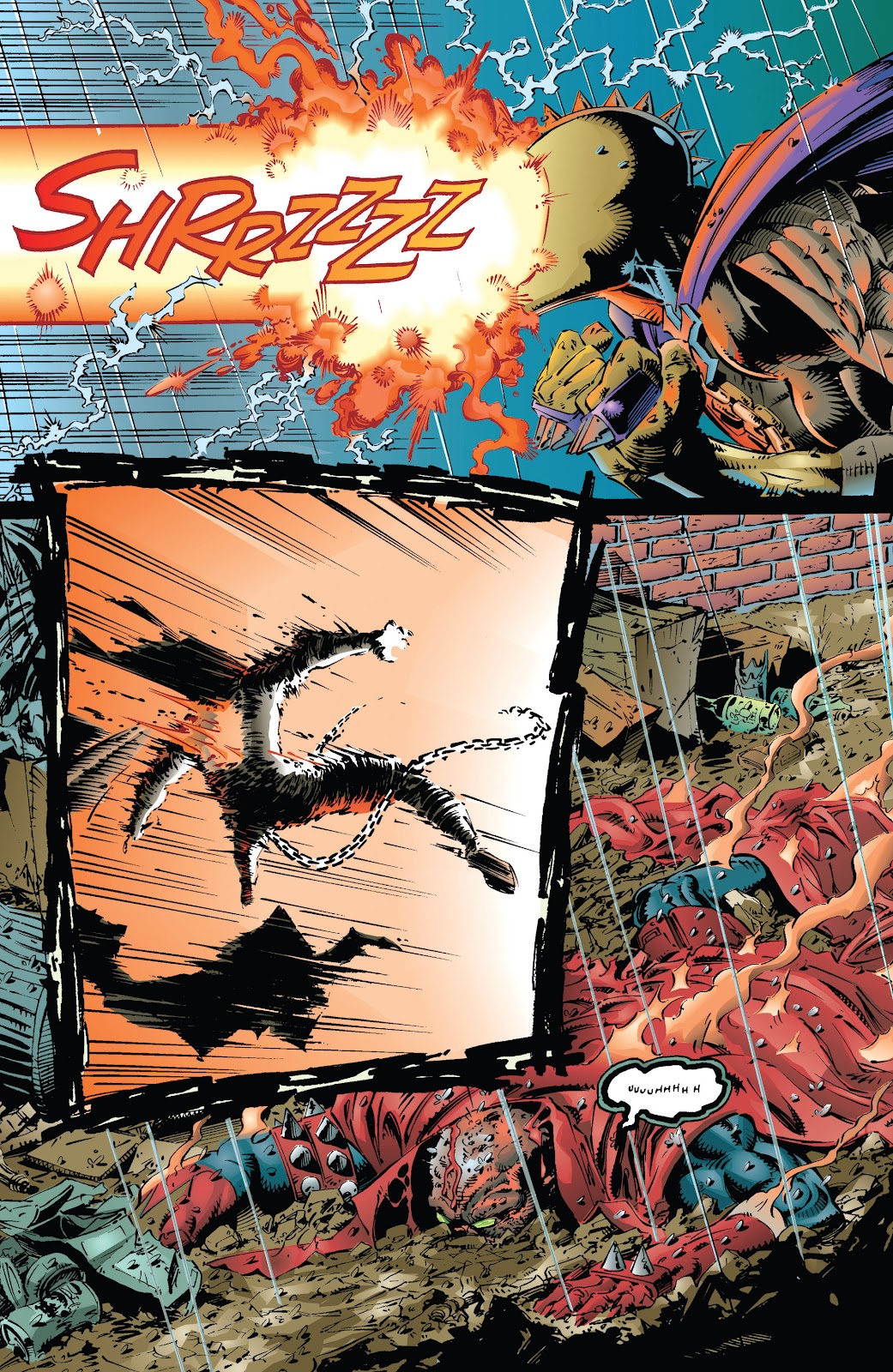 Read Spawn EN Manga Online