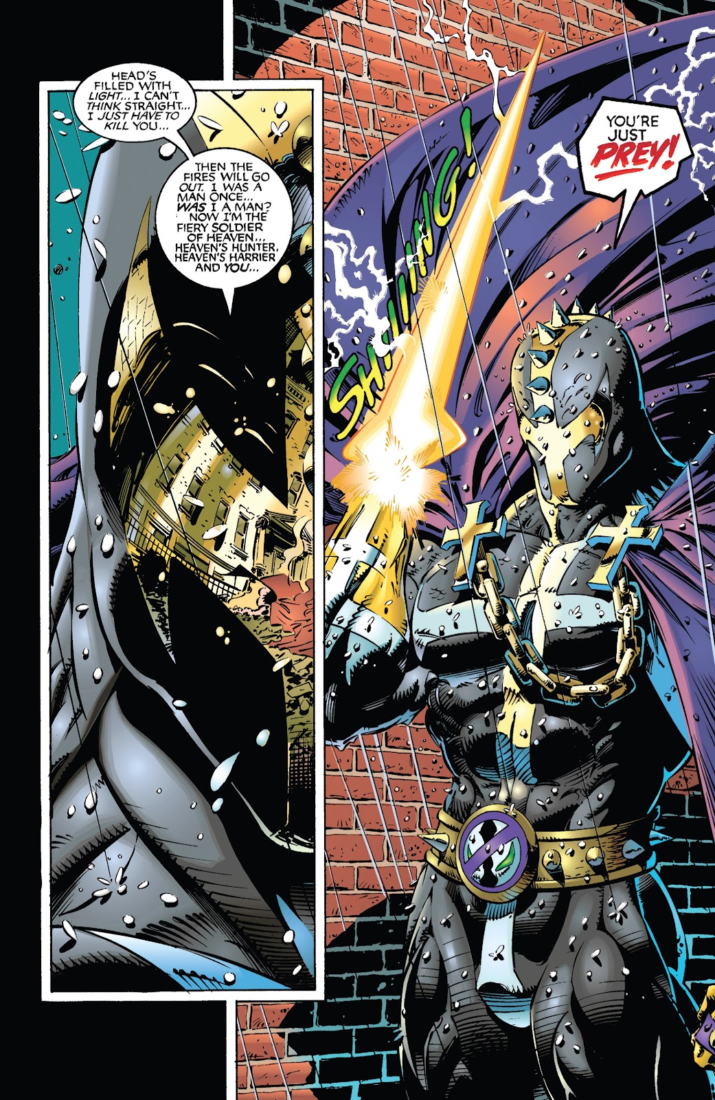 Read Spawn EN Manga Online