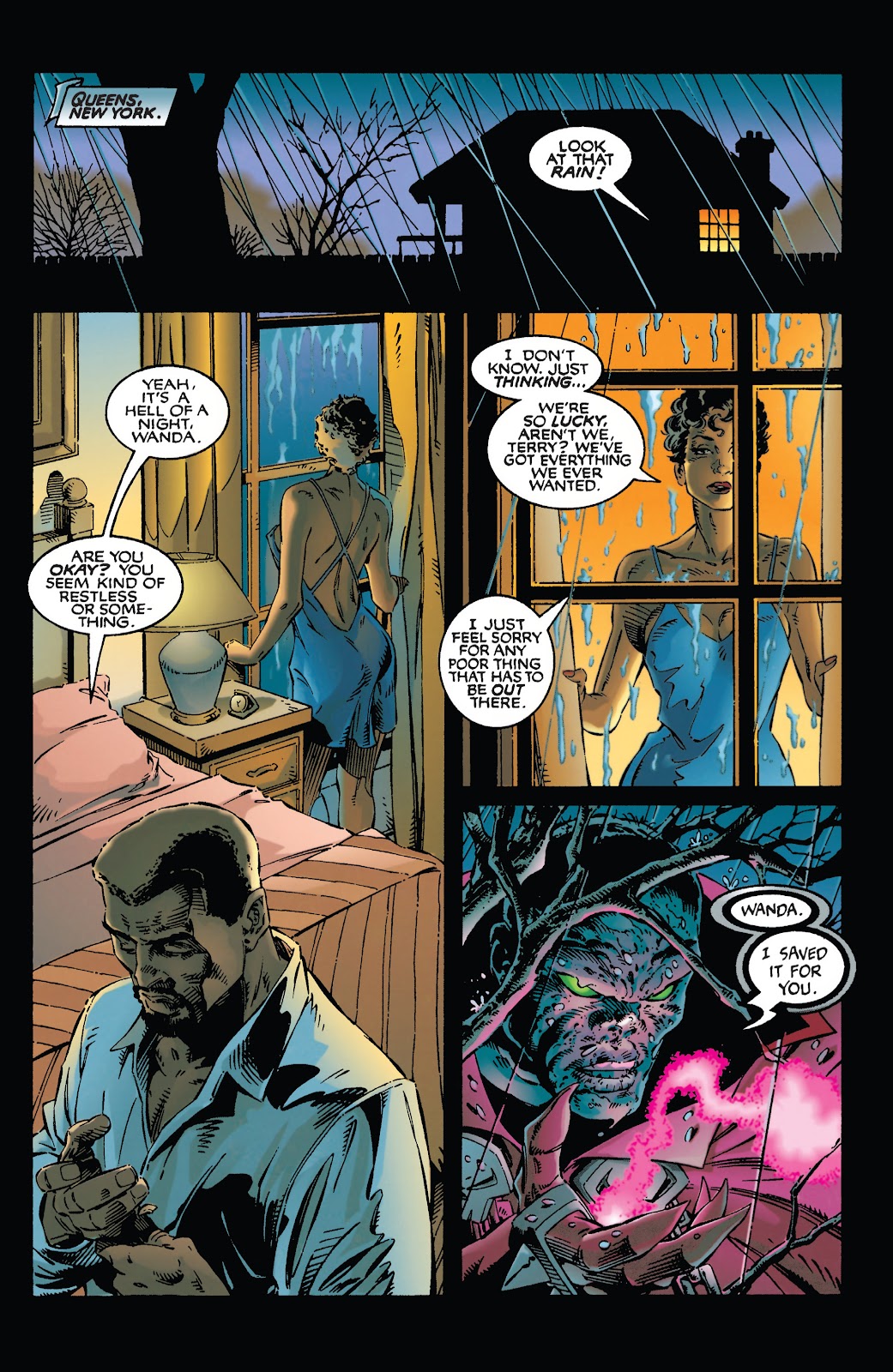 Read Spawn EN Manga Online