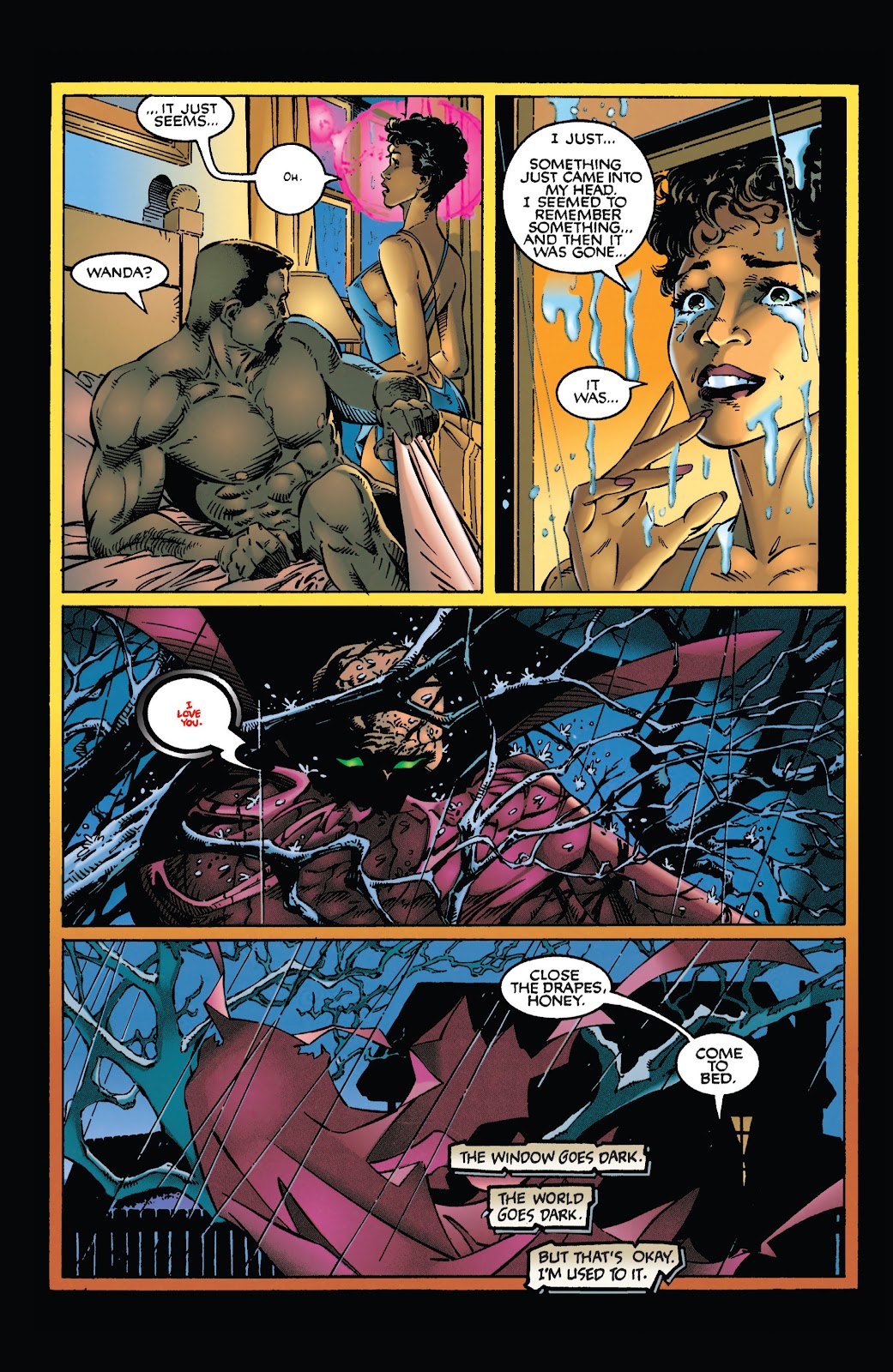 Read Spawn EN Manga Online
