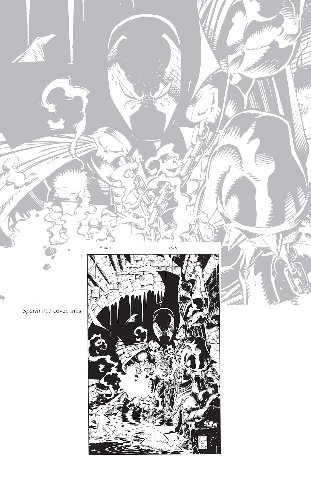 Read Spawn EN Manga Online